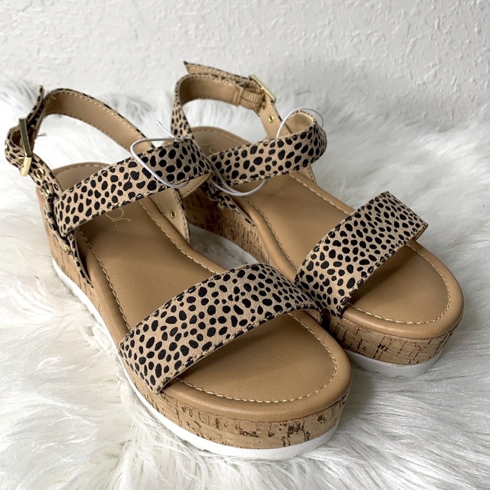 Sugar Sandals